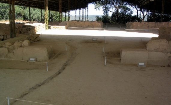 Ruta por el sur de Grecia - La tierra de los héroes griegos