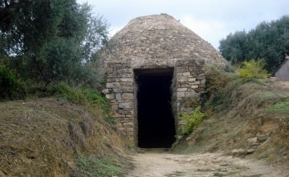 Ruta por el sur de Grecia - La tierra de los héroes griegos