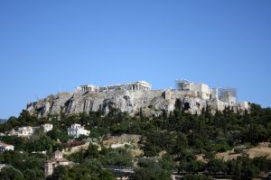 Ruta por el sur de Grecia - La tierra de los héroes griegos