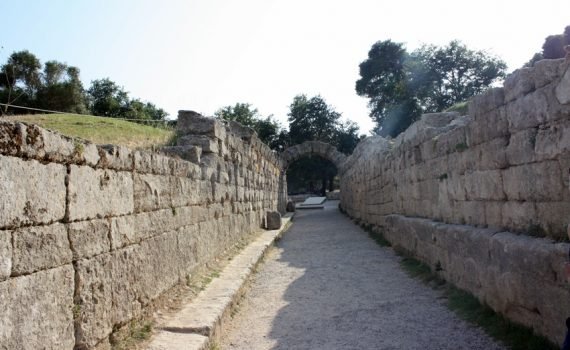 Ruta por el sur de Grecia - La tierra de los héroes griegos