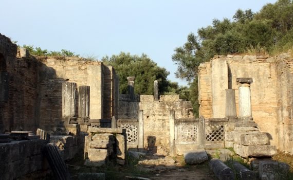 Ruta por el sur de Grecia - La tierra de los héroes griegos
