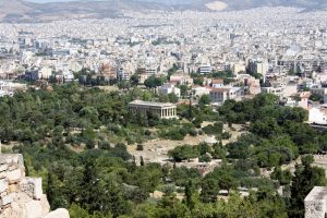 Ruta por el sur de Grecia - La tierra de los héroes griegos