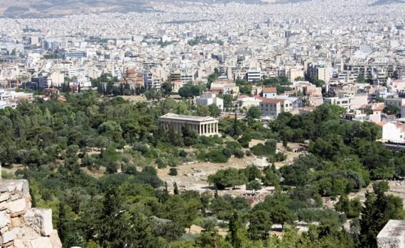 Ruta por el sur de Grecia - La tierra de los héroes griegos