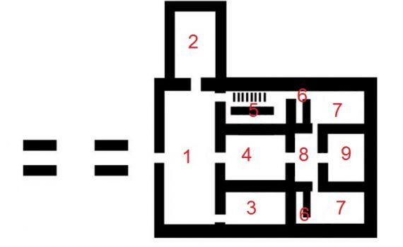 Templo de Debod, España - Un pedazo de Egipto en el corazón de Madrid