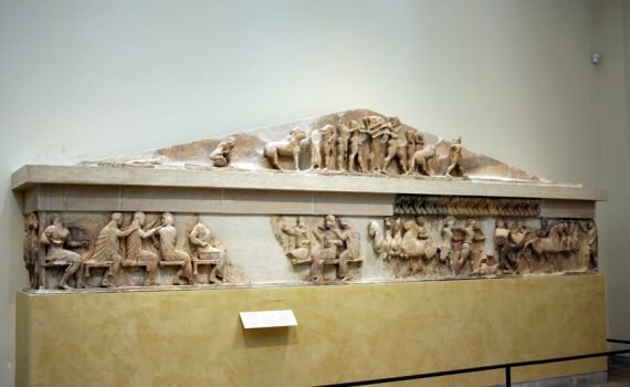 Delfos, Grecia - El oráculo en el ombligo del mundo