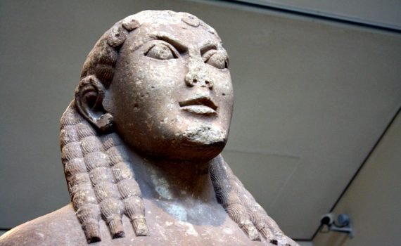 Delfos, Grecia - El oráculo en el ombligo del mundo