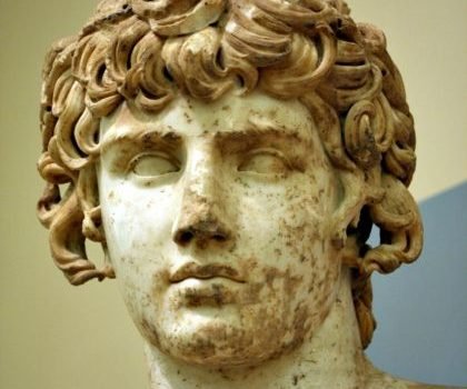 Delfos, Grecia - El oráculo en el ombligo del mundo