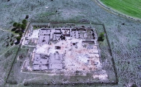 Ercávica, España - La romanización de Hispania