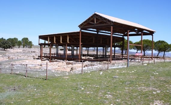 Ercávica, España - La romanización de Hispania