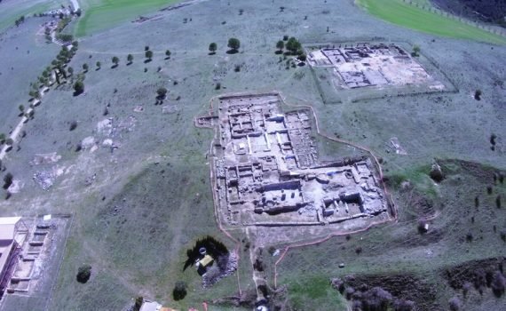 Ercávica, España - La romanización de Hispania