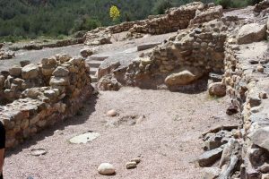 La Bastida, España - El misterio de la ciudad escondida