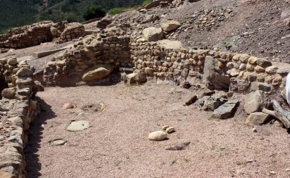 La Bastida, España - El misterio de la ciudad escondida
