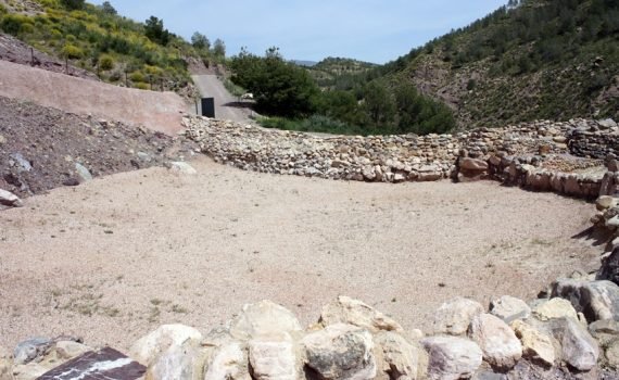 La Bastida, España - El misterio de la ciudad escondida