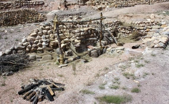 La Bastida, España - El misterio de la ciudad escondida
