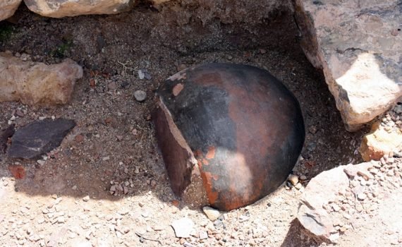 La Bastida, España - El misterio de la ciudad escondida