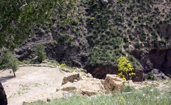 La Bastida, España - El misterio de la ciudad escondida