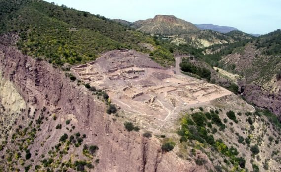 La Bastida, España - El misterio de la ciudad escondida