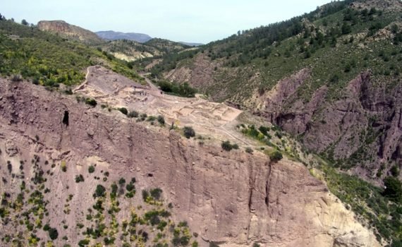 La Bastida, España - El misterio de la ciudad escondida