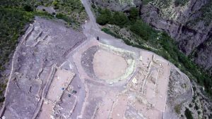 La Bastida, España - El misterio de la ciudad escondida