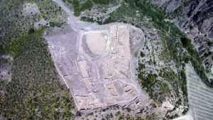 La Bastida, España - El misterio de la ciudad escondida