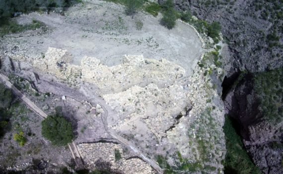 La Bastida, España - El misterio de la ciudad escondida