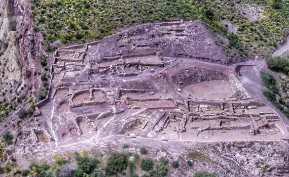 La Bastida, España - El misterio de la ciudad escondida