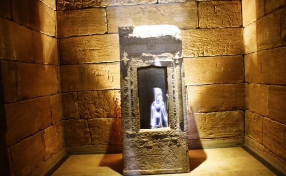 Templo de Debod, España - Un pedazo de Egipto en el corazón de Madrid