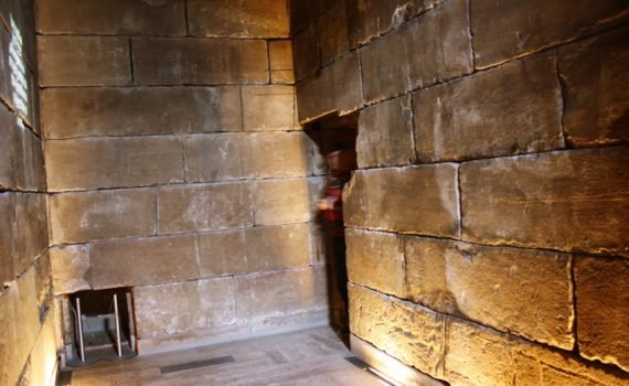 Templo de Debod, España - Un pedazo de Egipto en el corazón de Madrid