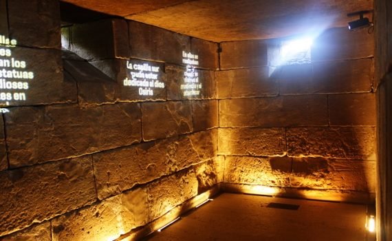 Templo de Debod, España - Un pedazo de Egipto en el corazón de Madrid