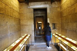 Templo de Debod, España - Un pedazo de Egipto en el corazón de Madrid