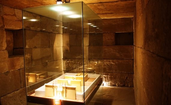 Templo de Debod, España - Un pedazo de Egipto en el corazón de Madrid
