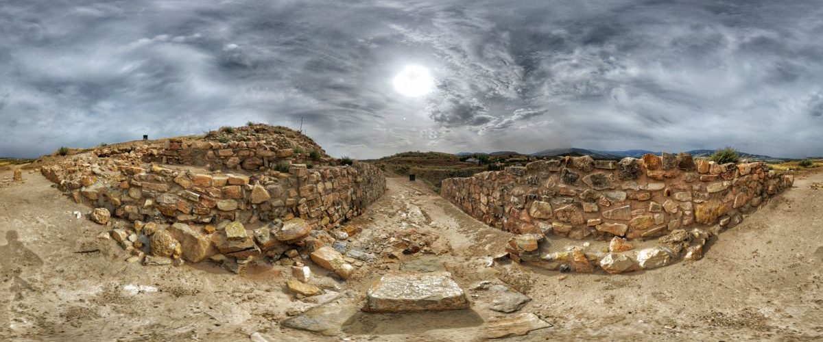 Puente Tablas Viajando entre piedras