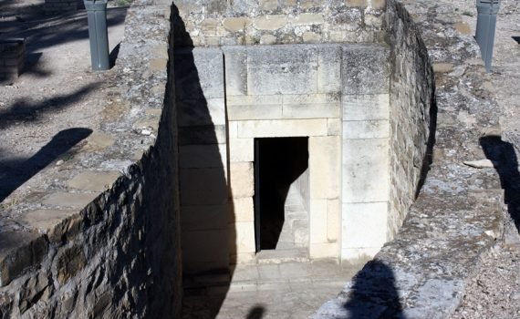 cámaras de Toya y Hornos