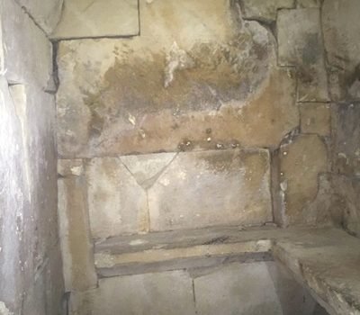cámaras de Toya y Hornos