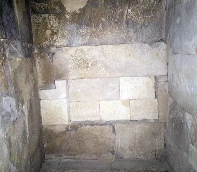 cámaras de Toya y Hornos