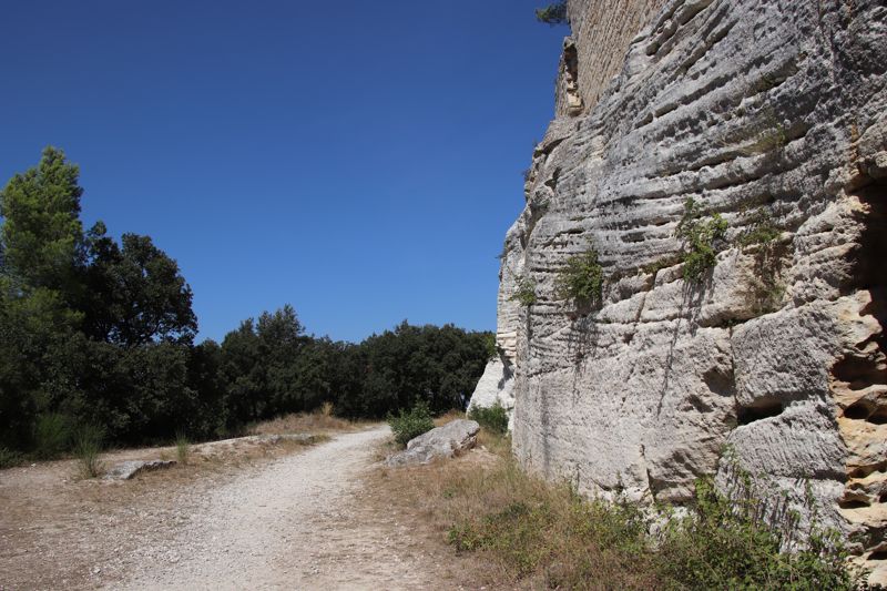 Abadía de Saint-Roman