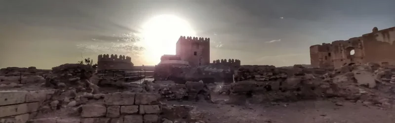 Alcazaba de Almeria