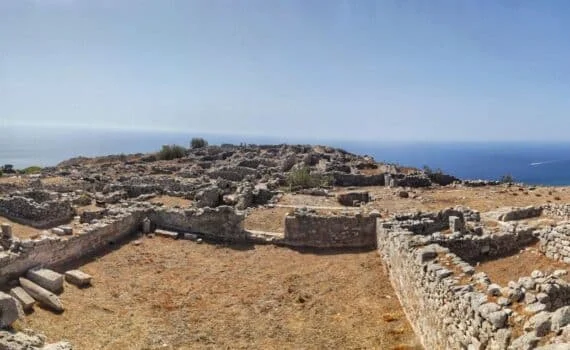 Antigua Thera