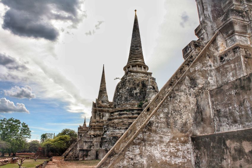 Ayutthaya