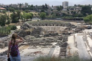 Beit She'an