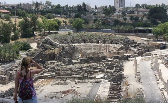 Beit She'an