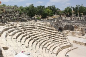 Beit She'an