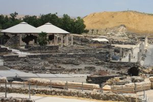 Beit She'an