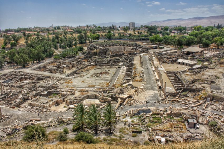 Beit She'an