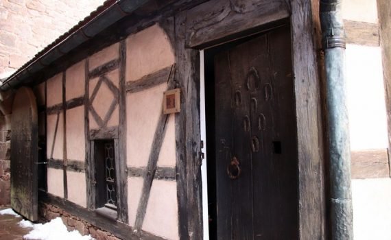 Haut-Koenigsbourg