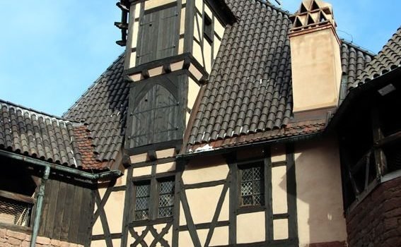 Haut-Koenigsbourg