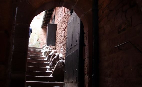 Haut-Koenigsbourg