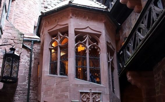 Haut-Koenigsbourg