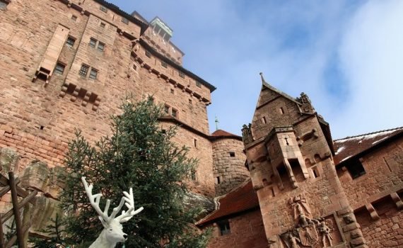 Haut-Koenigsbourg