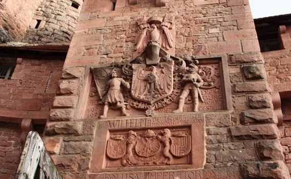 Haut-Koenigsbourg